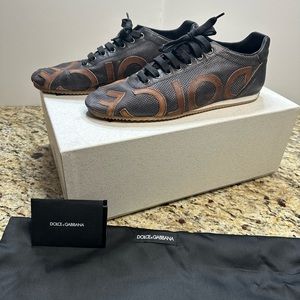 Dolce And Gabbana sneaker